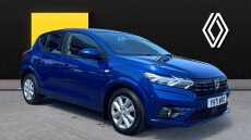 Dacia Sandero 1.0 TCe Comfort 5dr Bi Fuel Hatchback